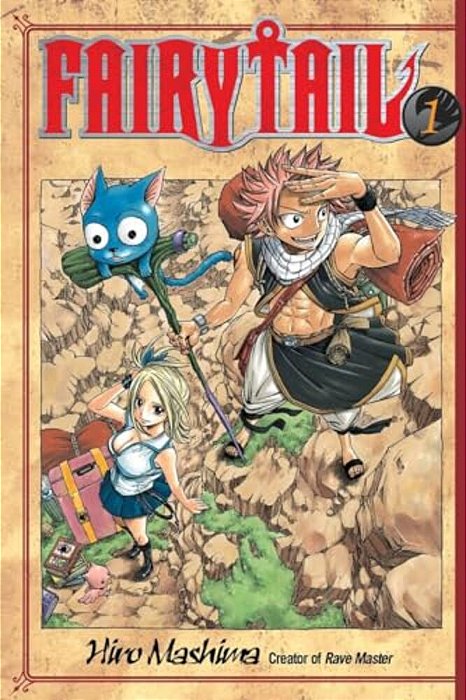 Fairy Tail V01-..