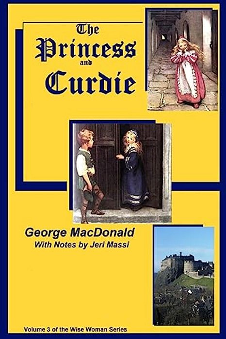 The Princess And Curdie-..