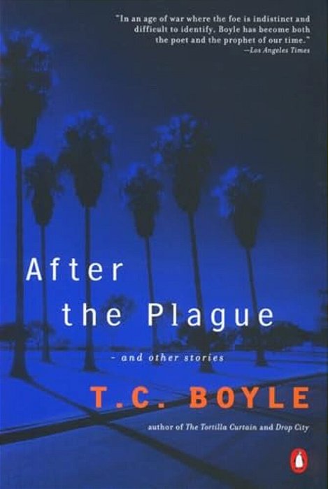 After The Plague: And Other Stories-..