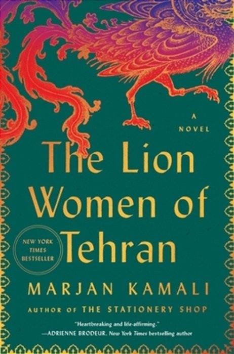The Lion Women Of Tehran-..