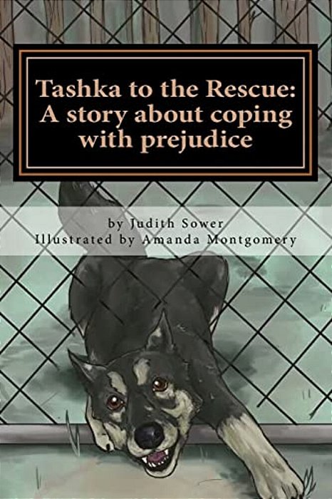 Tashka To The Rescue-..