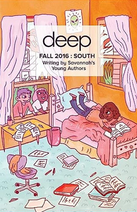 Fall 2016 South: Stories From Savannah's Young Authors-..