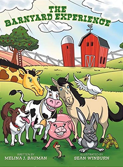 The Barnyard Experience-..