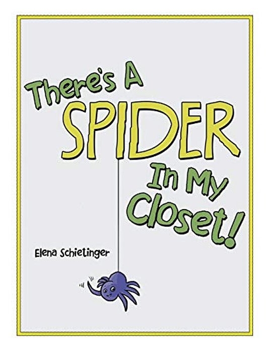 There's A Spider In My Closet!-..