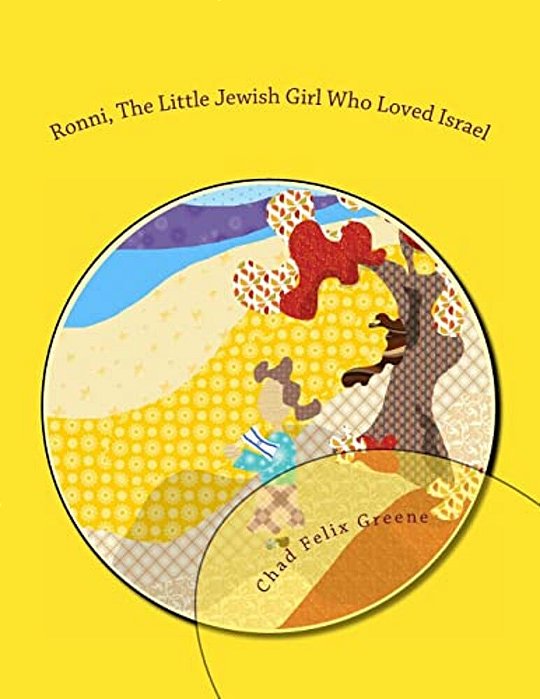Ronni, The Little Jewish Girl Who Loved Israel-..