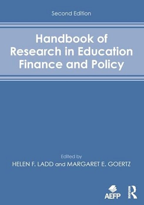 Handbook Of Research In Education Finance And Policy-..