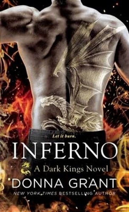 Inferno: A Dark Kings Novel-..