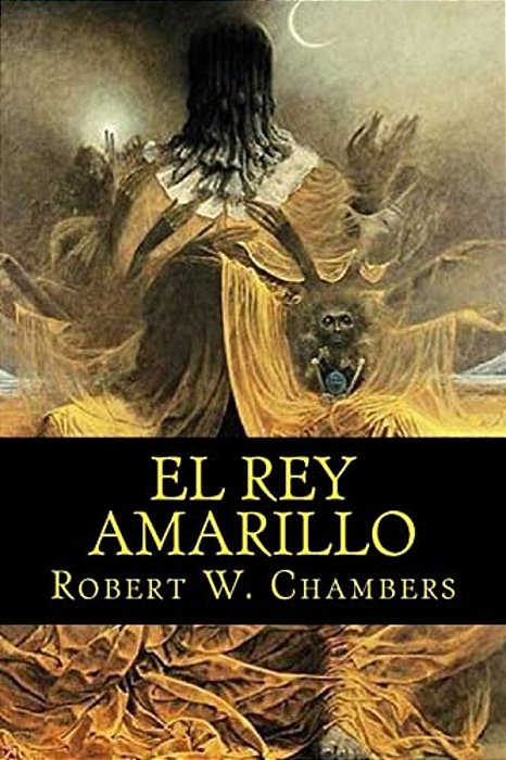 El Rey Amarillo-..