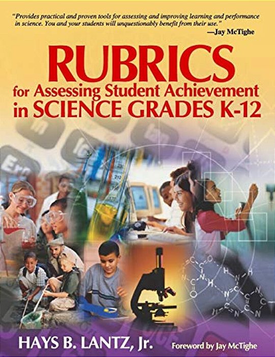 Rubrics For Assessing Student Achievement In Science Grades K-12-..