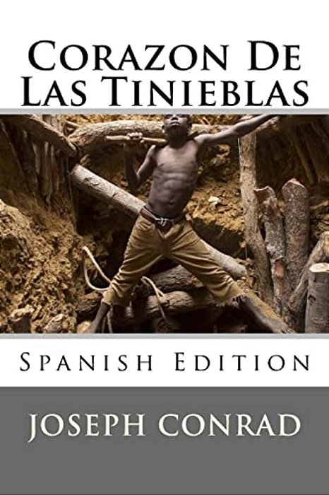 Corazón De Las Tinieblas (Spanish Edition)-..