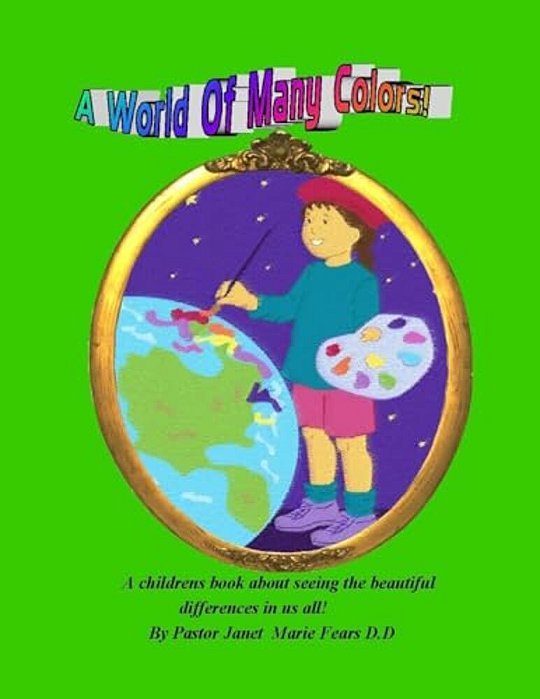 A World Of Many Colors!-..