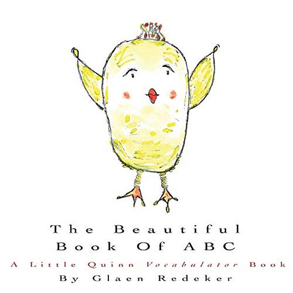 The Beautiful Book Of Abc-..