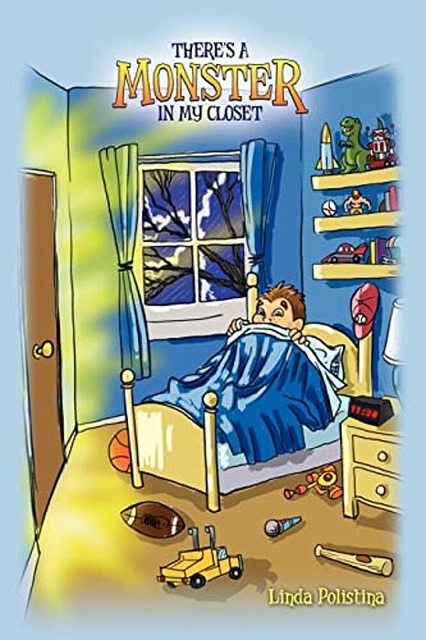 There's A Monster In My Closet-..