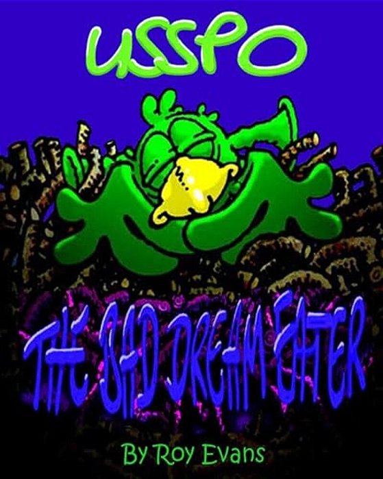 Usspo The Bad Dream Eater-..