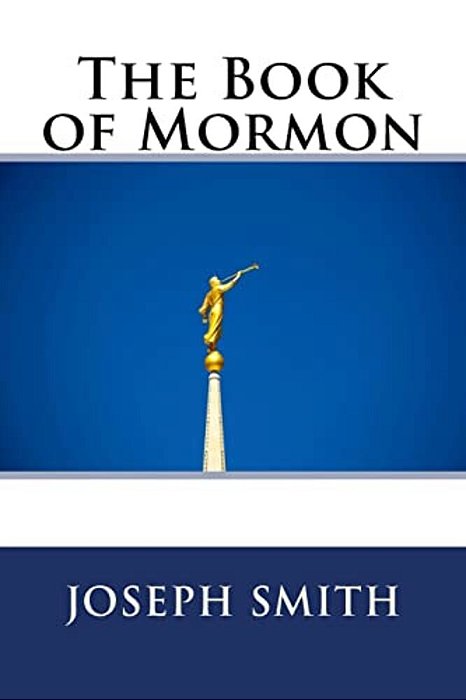 The Book Of Mormon-..
