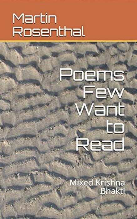 Poems Few Want To Read: Mixed Krishna Bhakti-..