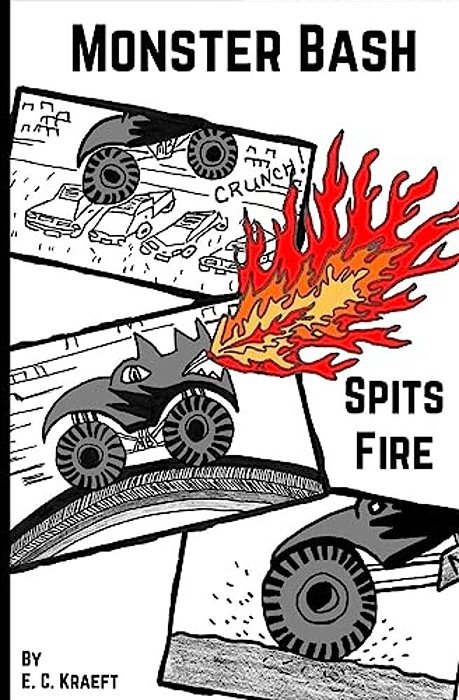 Monster Bash Spits Fire-..