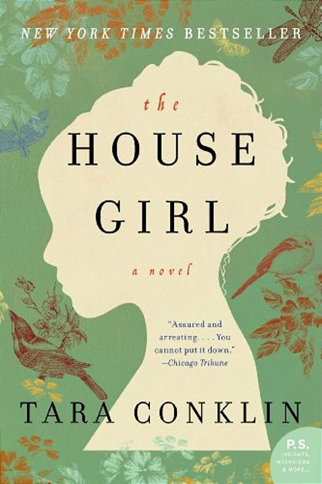 The House Girl-..