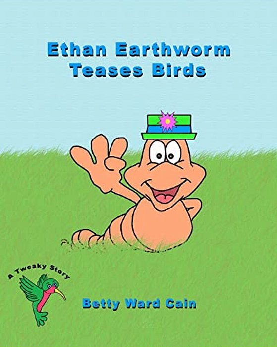 Ethan Earthworm Teases Birds-..