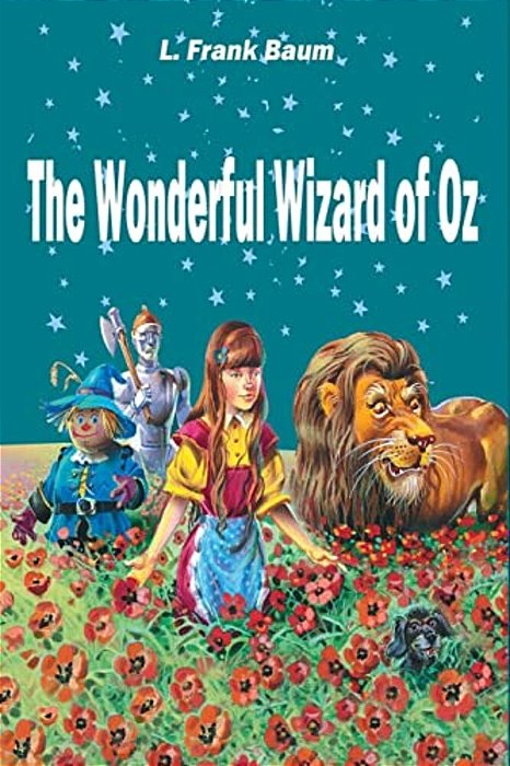 The Wonderful Wizard Of Oz-..