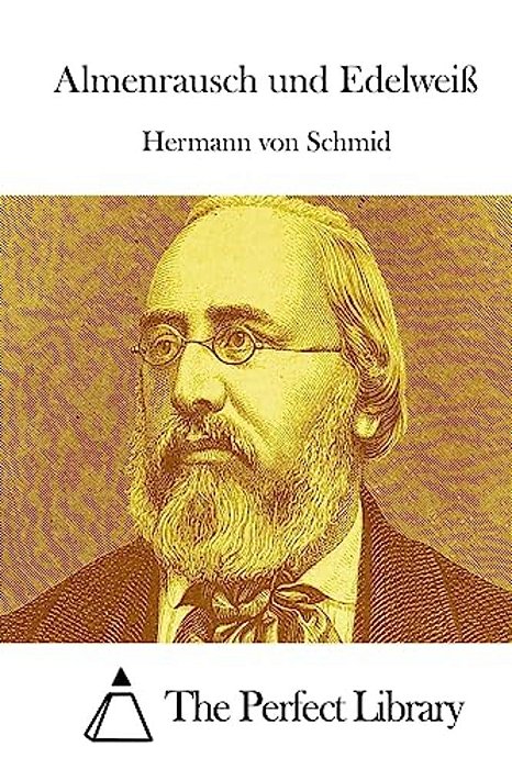 Almenrausch Und Edelweiß-..