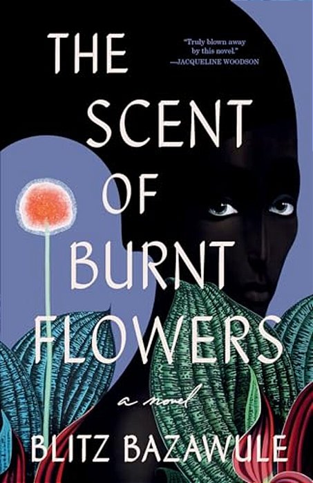 The Scent Of Burnt Flowers-..