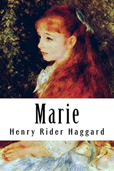 Marie: Allan Quatermain #11-..