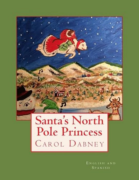 Santa's North Pole Princess-..