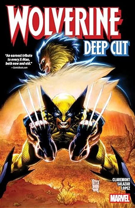 Wolverine: Deep Cut-..