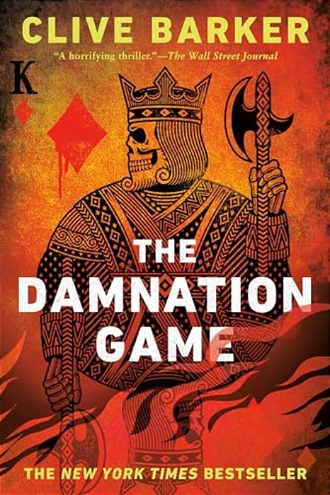 The Damnation Game-..