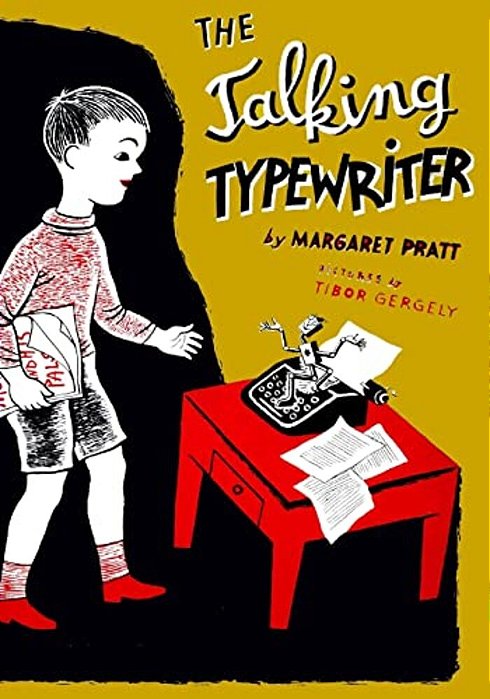 The Talking Typewriter-..