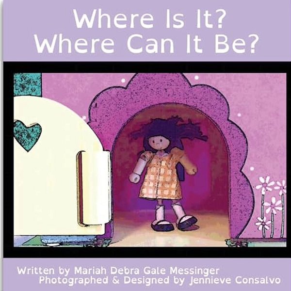 Where Is It? Where Can It Be?-..