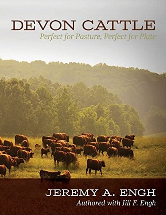 Devon Cattle: Perfect For Pasture, Perfect For Plate-..