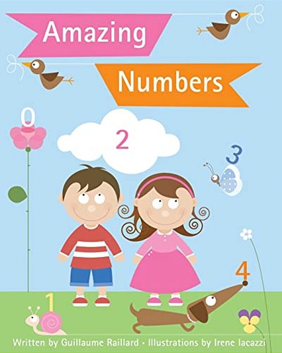 Amazing Numbers-..