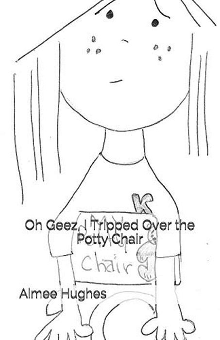 Oh Geez, I Tripped Over The Potty Chair-..