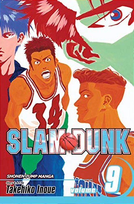 Slam Dunk, Vol. 9-..