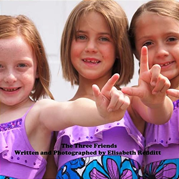 The Three Friends-..