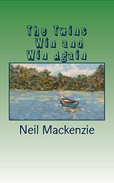 The Twins Win And Win Again-..