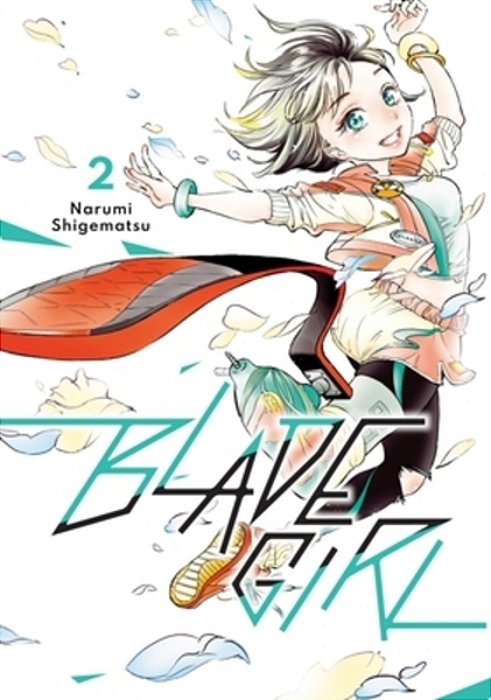 Blade Girl 2-..