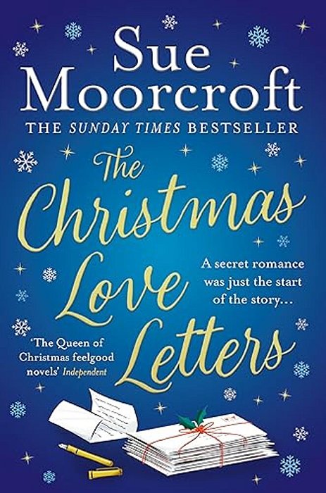 The Christmas Love Letters-..