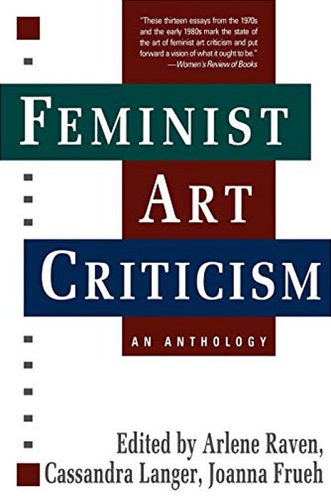 Feminist Art Criticism: An Anthology-..