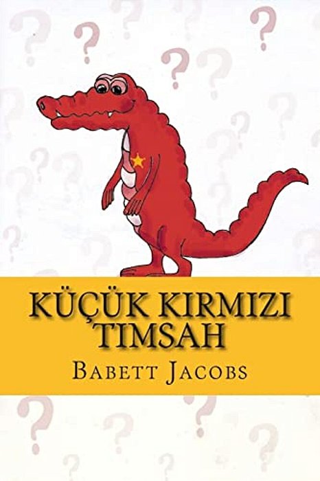 Küçük Kirmizi Timsah-..