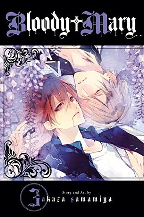Bloody Mary, Vol. 3-..