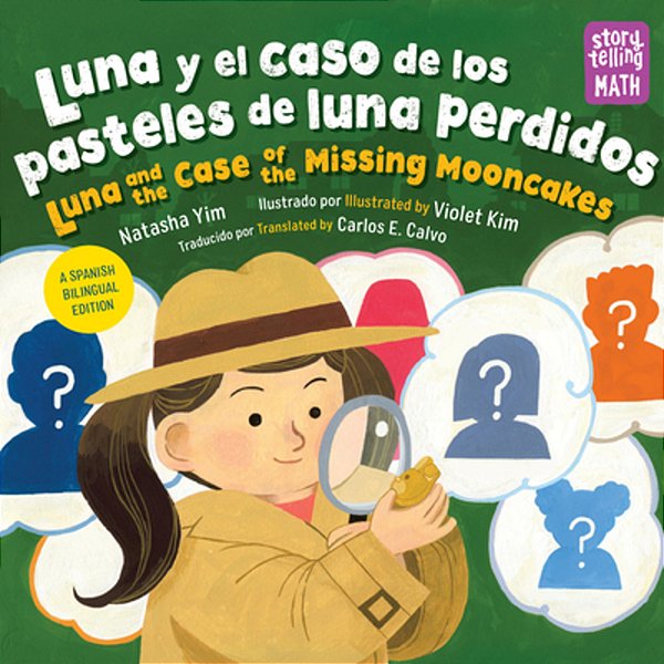 Luna Y El Caso De Los Pasteles De Luna Perdidos/Luna And The Case Of The Missing Mooncakes-..