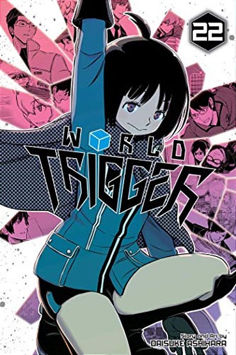 World Trigger, Vol. 22-..
