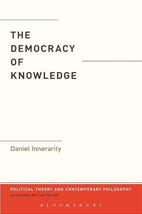 The Democracy Of Knowledge-..