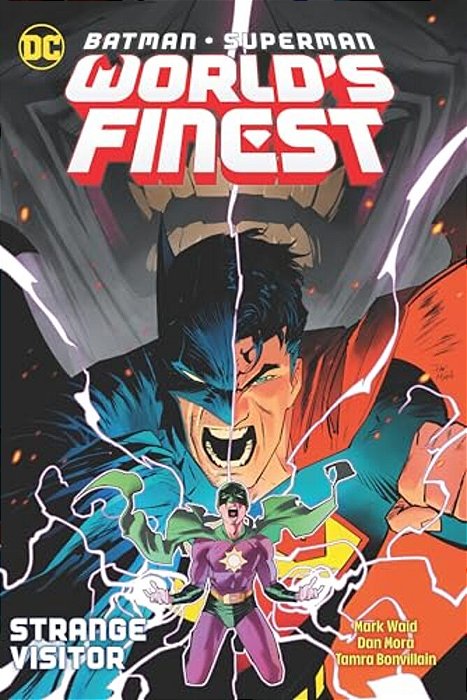 Batman/Superman: World's Finest Vol. 2: Strange Visitor-..