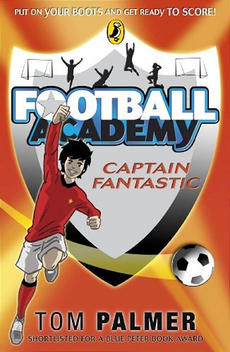 Football Academy: Captain Fantastic-..