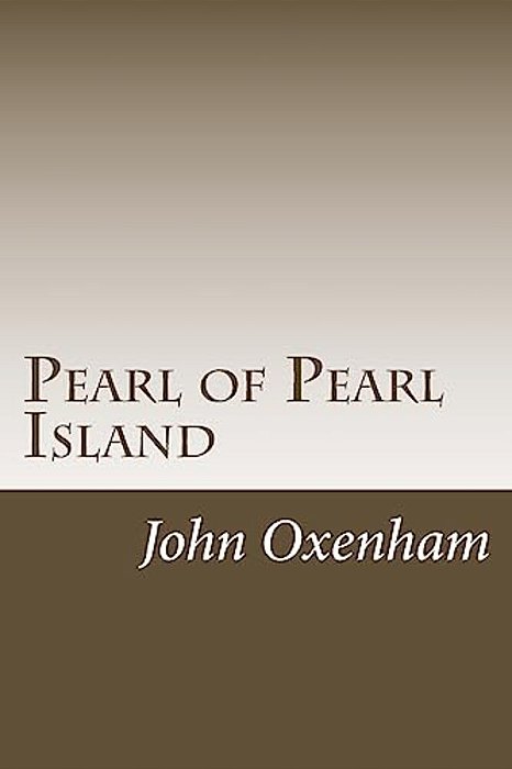 Pearl Of Pearl Island-..