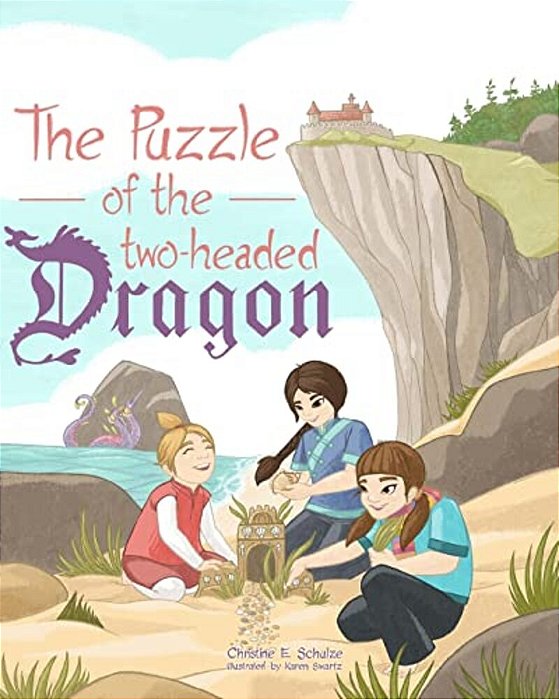 The Puzzle Of The Two-Headed Dragon-..